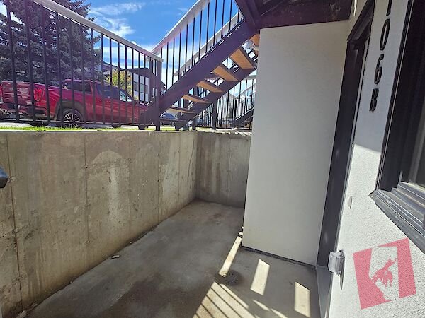 Cozy 2025 built 2 beds Legal Basement Suite – walk to C-train photo 2