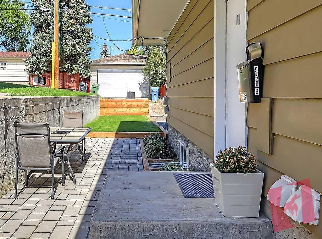 2-Bedroom/1-Bathroom - Basement Suite