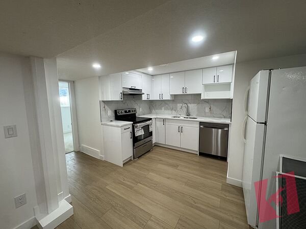 Brand new 2 bedroom basement suite