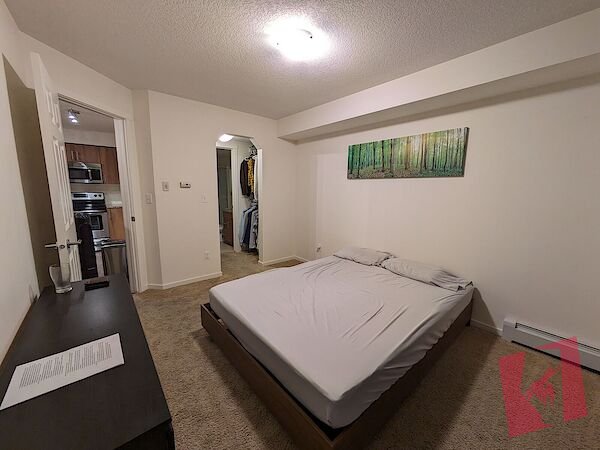 Spacious 2 Bed | 2 Bath Condo with 2 Parking Stalls, A/C & West-Facing Balcony photo 2