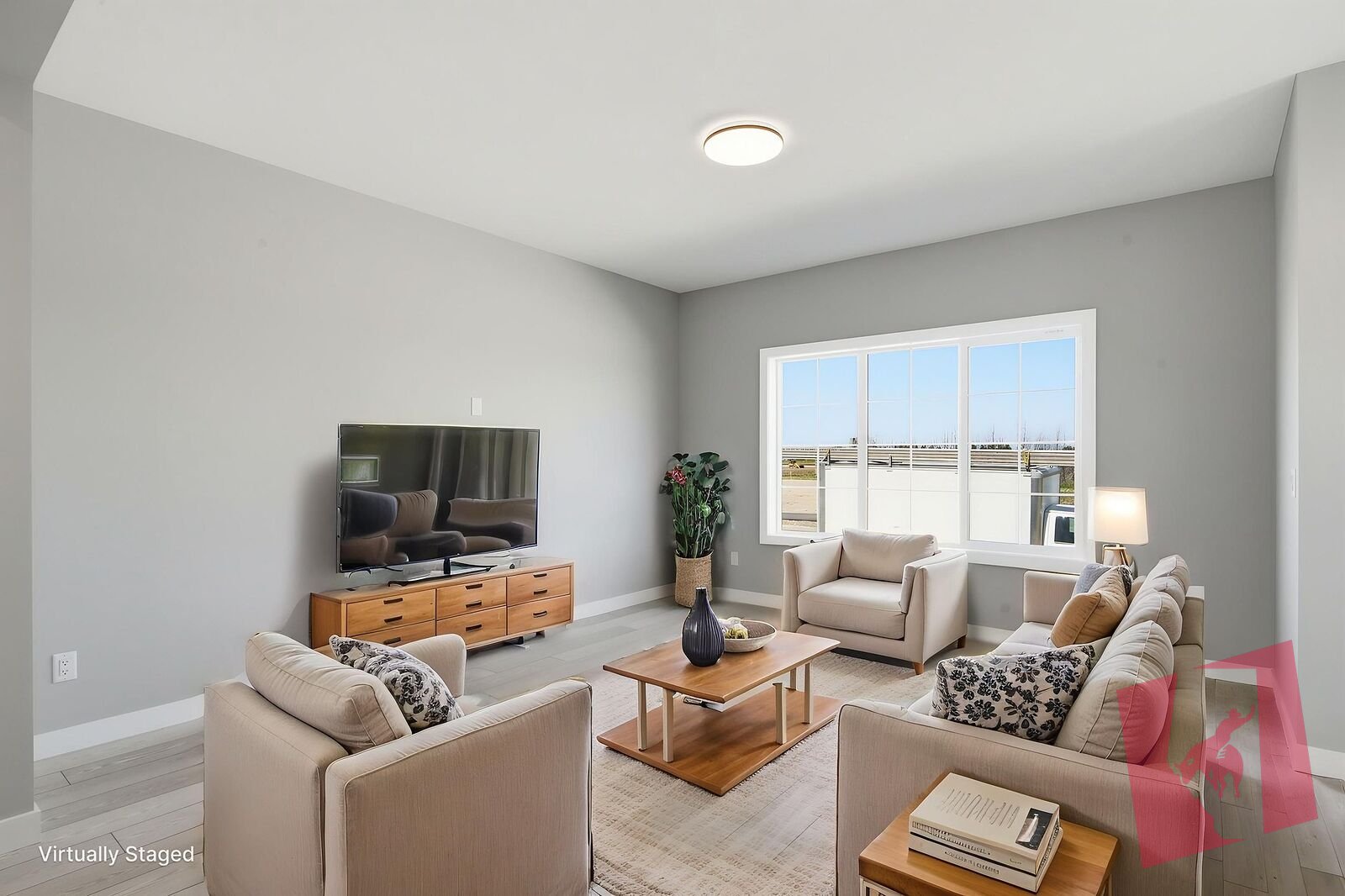 HUXLEY- Brand new 4 Bed 3.5 Bath Duplex