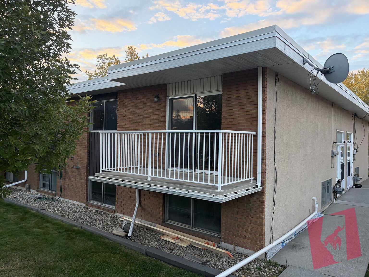 Spacious 3 Bed 1.5 Bath | 1415A Nutana Place NE