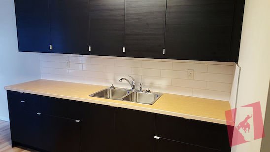 NEW KITCHEN! CONVENIENTLY LOCATED MAIN FLOOR. WIFI + UTIL INCL. photo 2