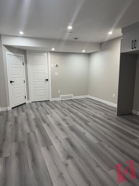 Brand new legal suite 2 bed 1 bath basement in Ambleton community(North west)
