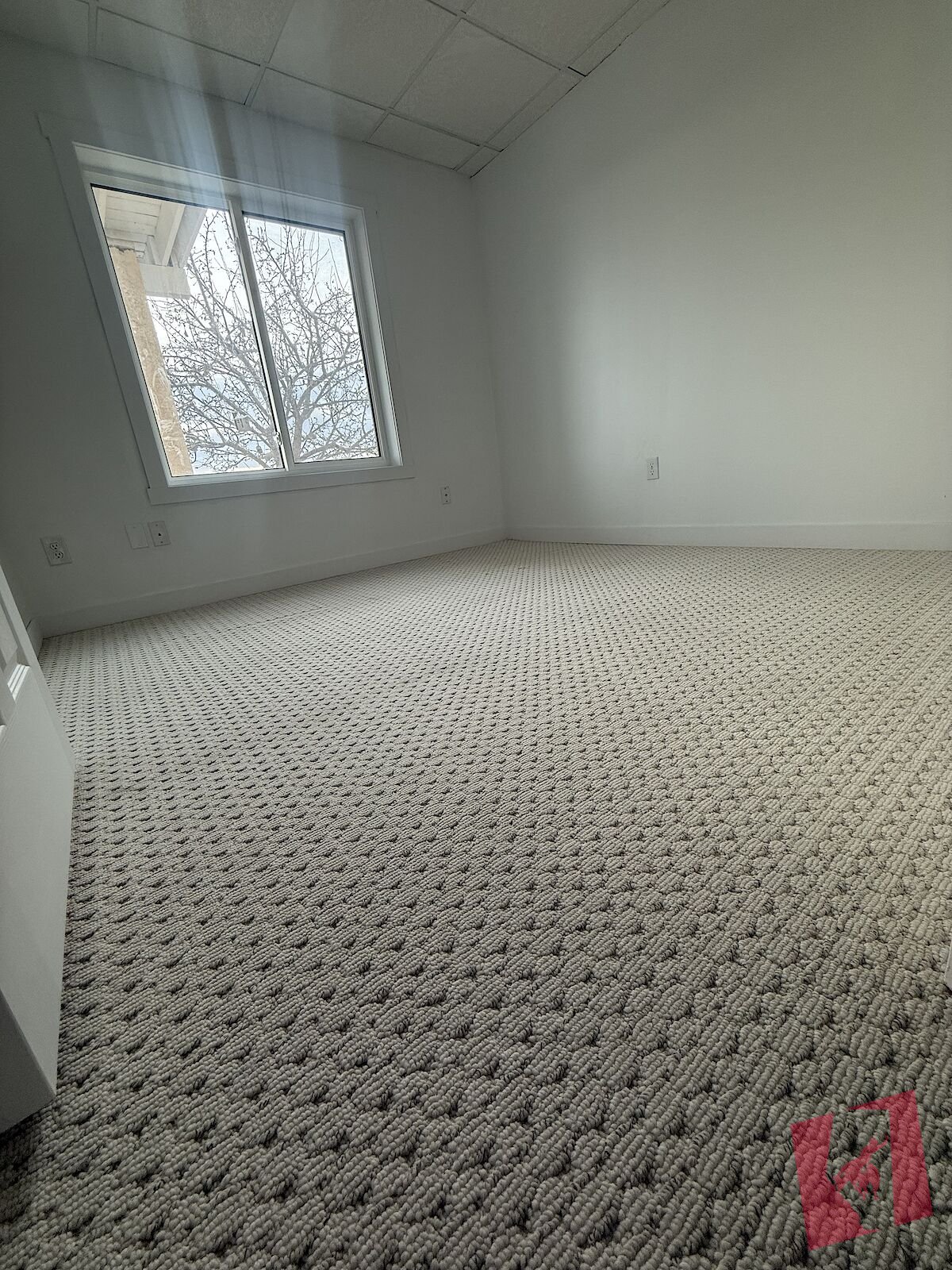 Bright new quite room at apple wood SE and close to 16ave and Stoney trail se