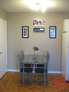 Spacious 1 Bedroom Condo in Mission
