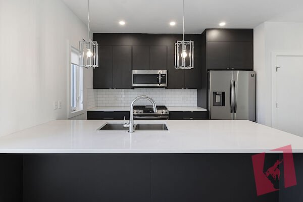 Beautiful 2 bedroom townhouse with private rooftop patio