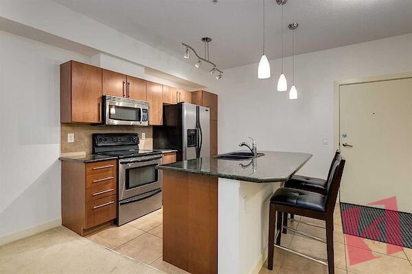 Trendy Bankview Condo photo 3