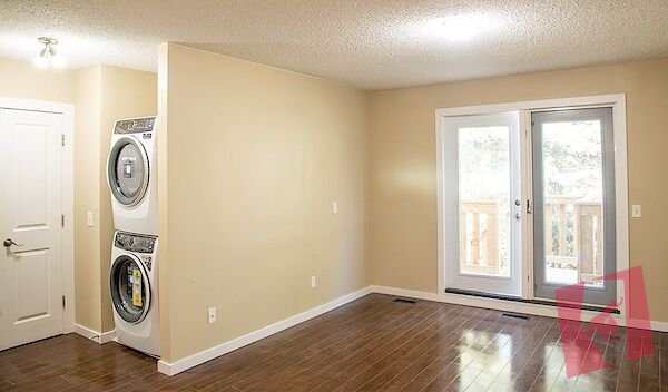 3-Bedroom Main Floor Unit: Quietness, Privacy, and Abundant Natural Light