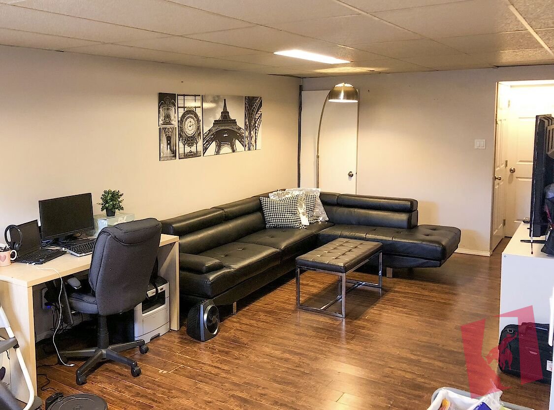 Bright and Spacious 2 Bedroom 1 Bath Basement