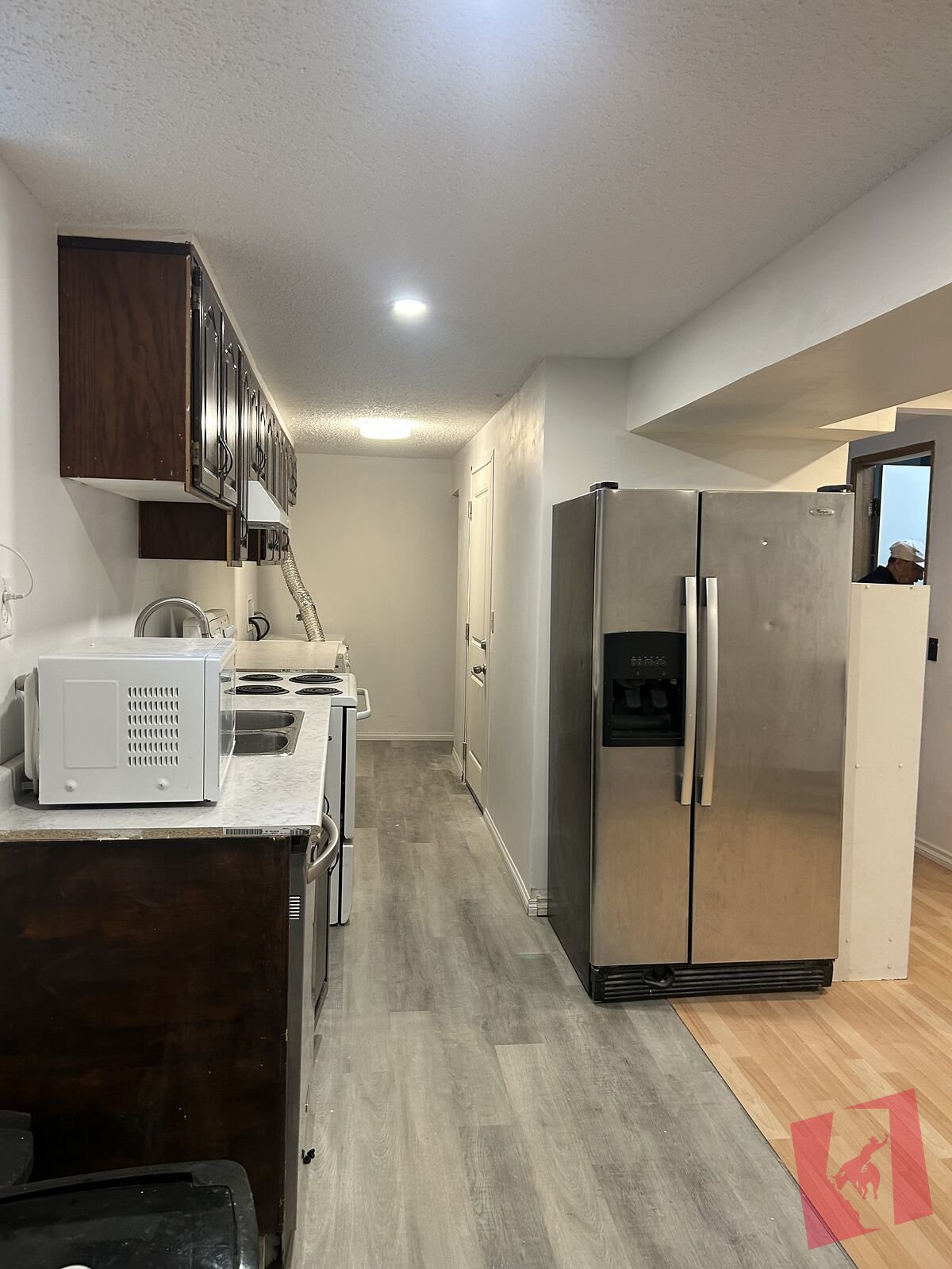 Newly Renovated Legal 2-Bedroom + 1 Den Basement Suite in Beddington Heights