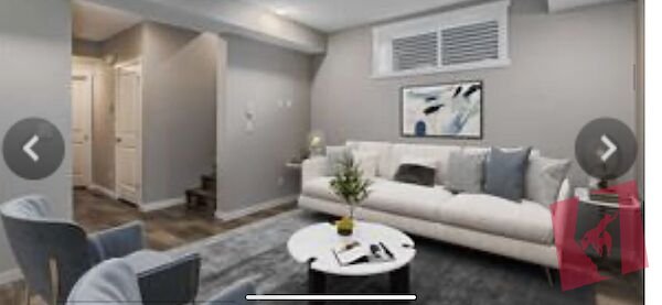 Beautiful basement suite in Belmont