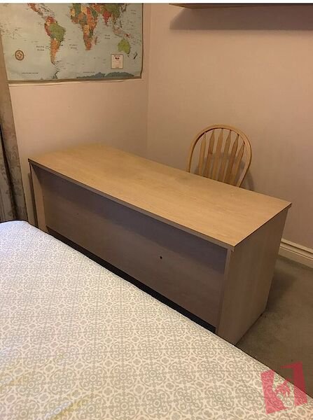 Big Bedroom with private washroom