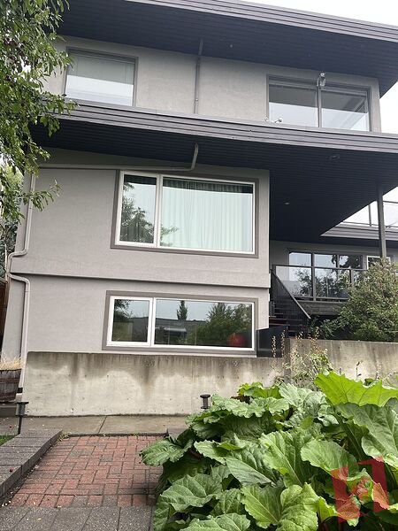 Furnished 1BR Walk Out Basement Suite Near UofC / SAIT / Foothills Hospital