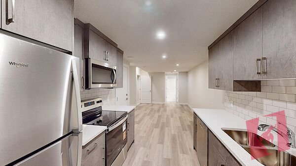 Spacious 1-Bedroom Basement Suite in Seton photo 2