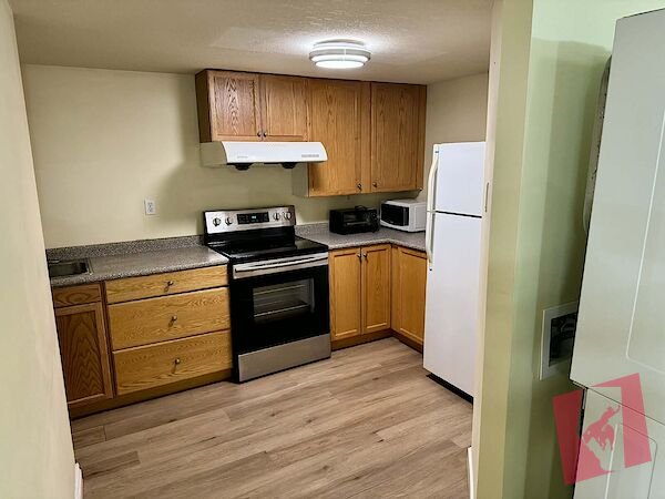 1 Bed Basement Unit for Rent | Seperate Entry | In suite laundry
