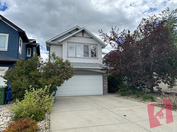 Executive Home faces park & backs onto green & easy access to major routes