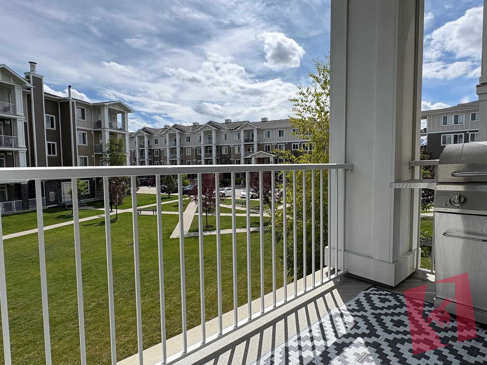 New Cranston Condo - Steps From Fish Creek Park