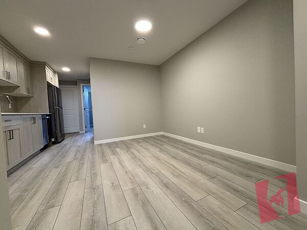 Built 2-Bedroom, 1-Bathroom Legal Basement Suite in Creekstone SW photo 2