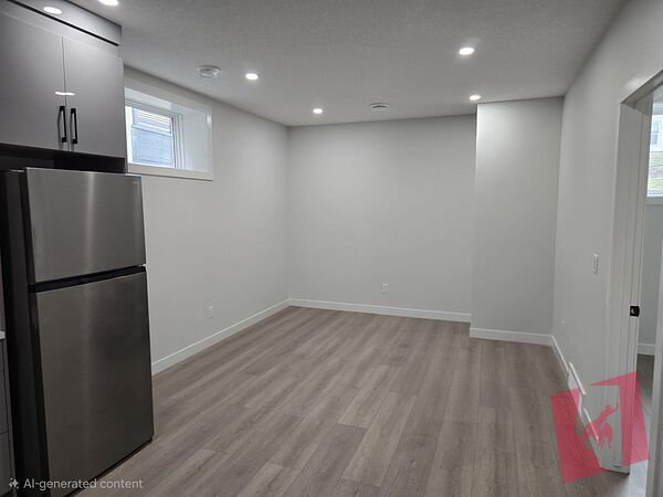 Brand-New Legal 2-Bedroom Sunshine Basement Suite with 500$ incentive
