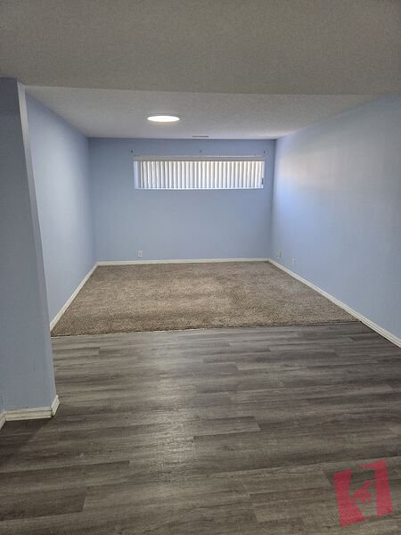 NEWLY REFURBISHED 2 BEDROOM BASEMENT SUITE.....SEPARATE heating control.