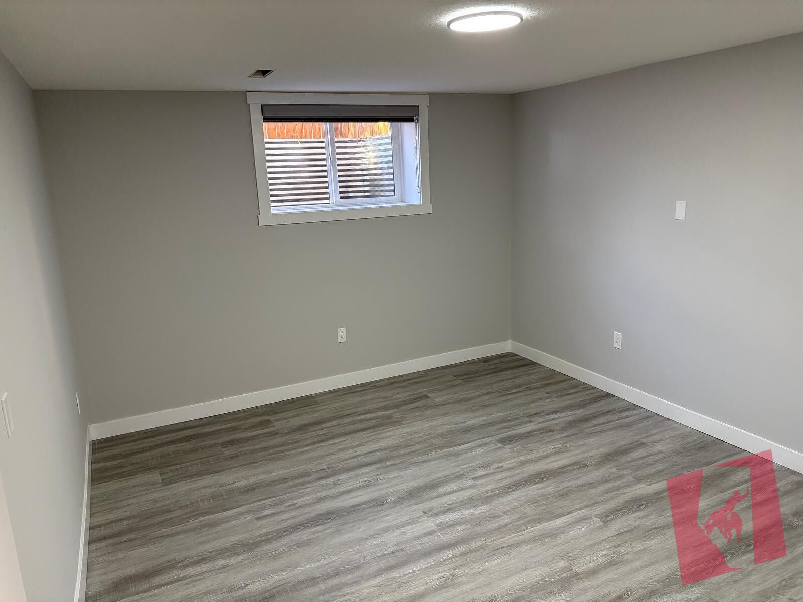 2 bed 1 bath
