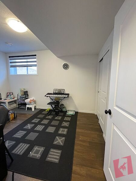 Spacious Basement for Rent in Northwest Calgary