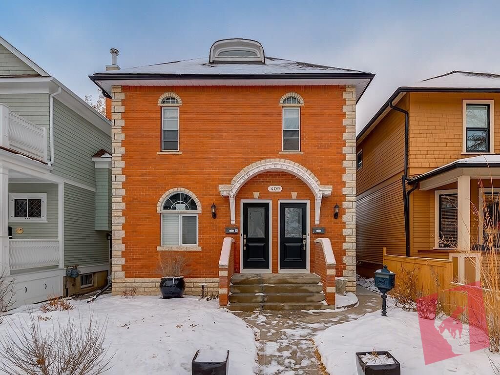 Kensington Duplex