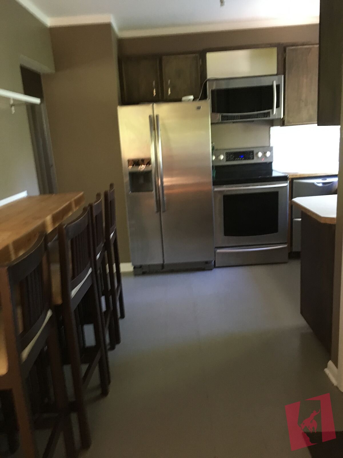 Kingsland Modern Main Floor