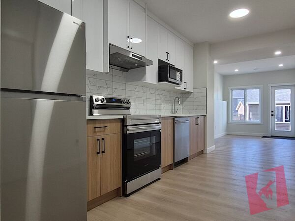 2-Bedroom Walkout Basement in Legacy |