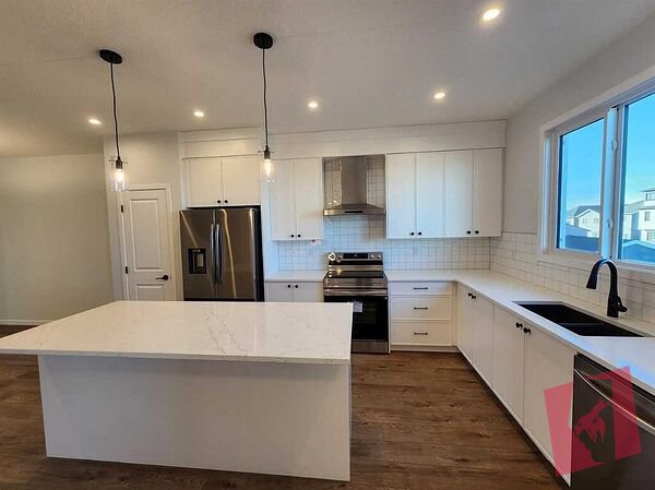Brand New 3-Bedroom 2.5 Bath main floor for rent in Livingston photo 3
