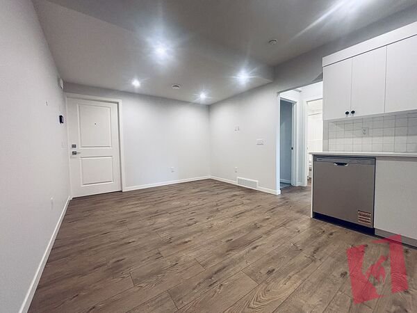 2-Bed, 1-Bath Legal Basement Suite With Garage photo 2