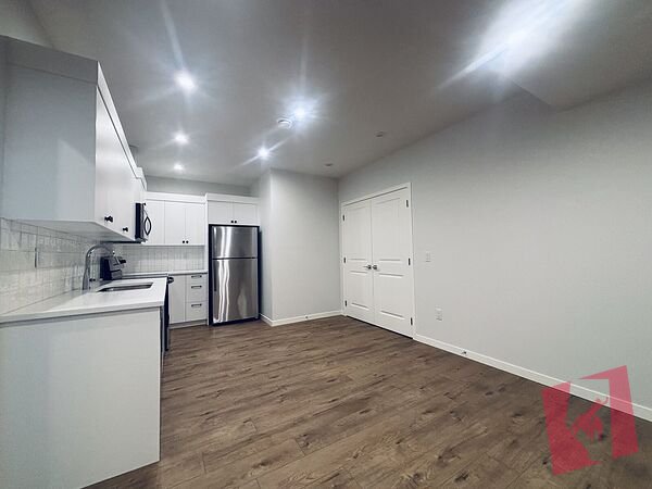 2-Bed, 1-Bath Legal Basement Suite With Garage photo 3