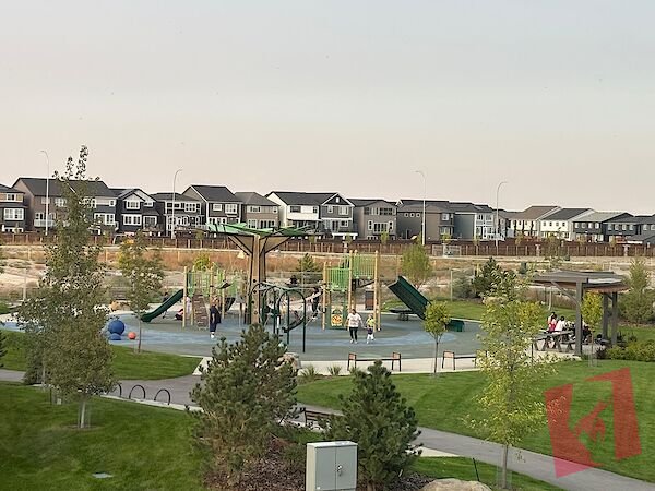 Brand New 2 Bedroom Legal Basement Suite on Rent near Seton, Calgary