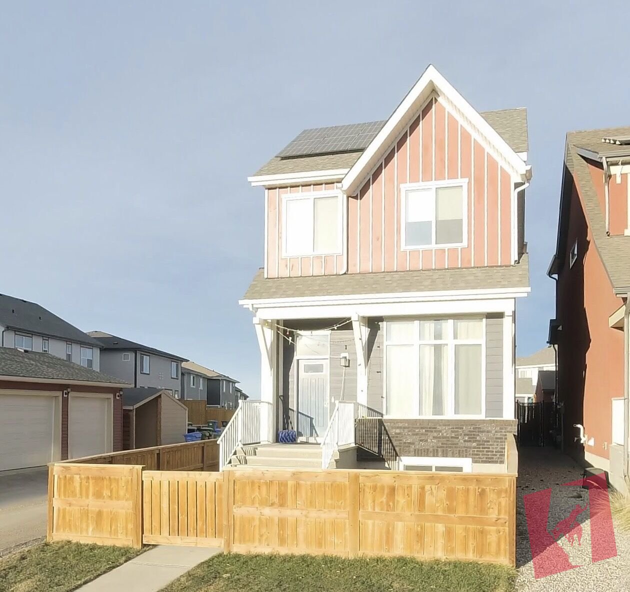 Single House for rent Mahogany SE