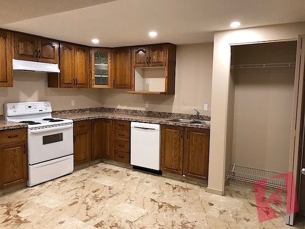 Legal Secondary Suite - two bedroom photo 2