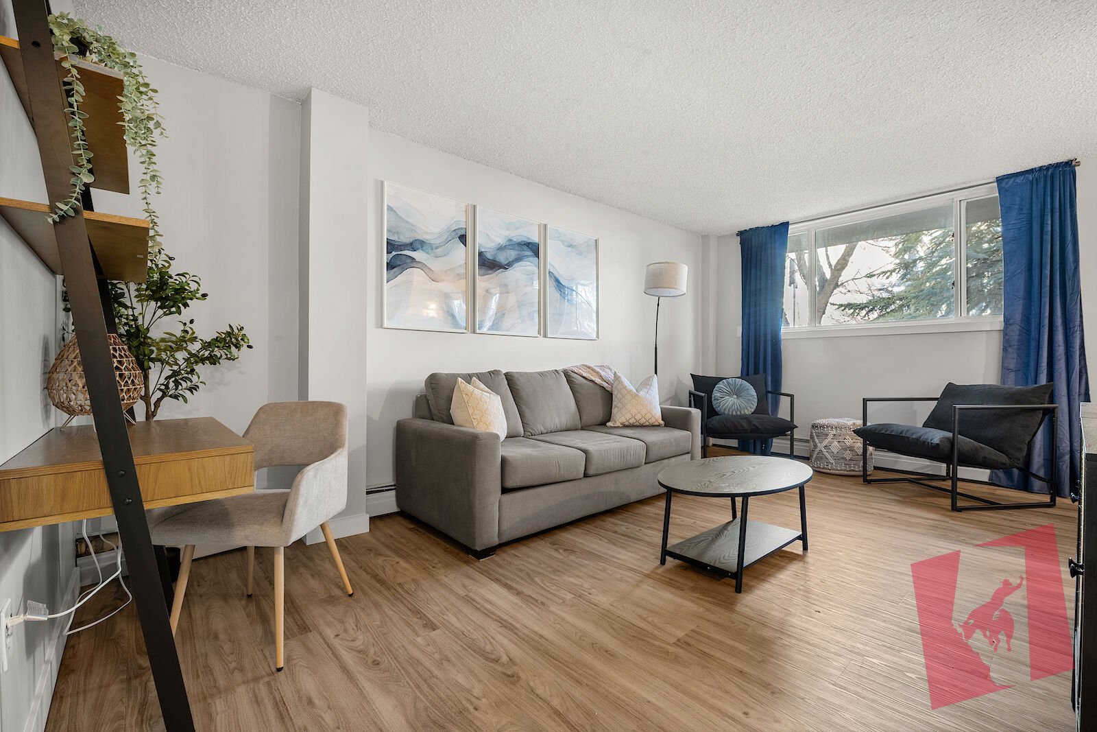 Utilies Included! Condo in Mission: Walk Everywhere