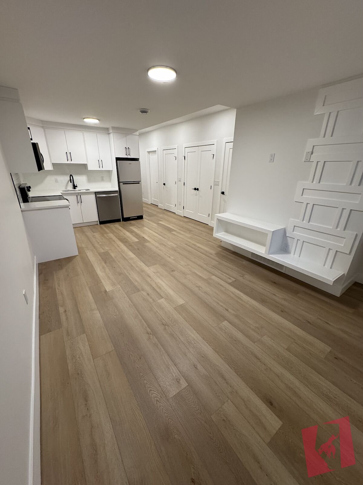 Brand new 2 bedroom legal suite for rent