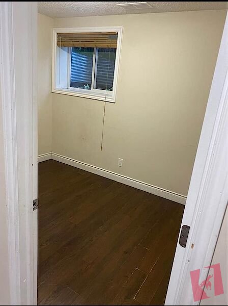 2 bedrooms basement photo 3