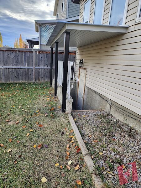 Legal newly inspected Basement For Rent In Panorama Hills Calgary. photo 2