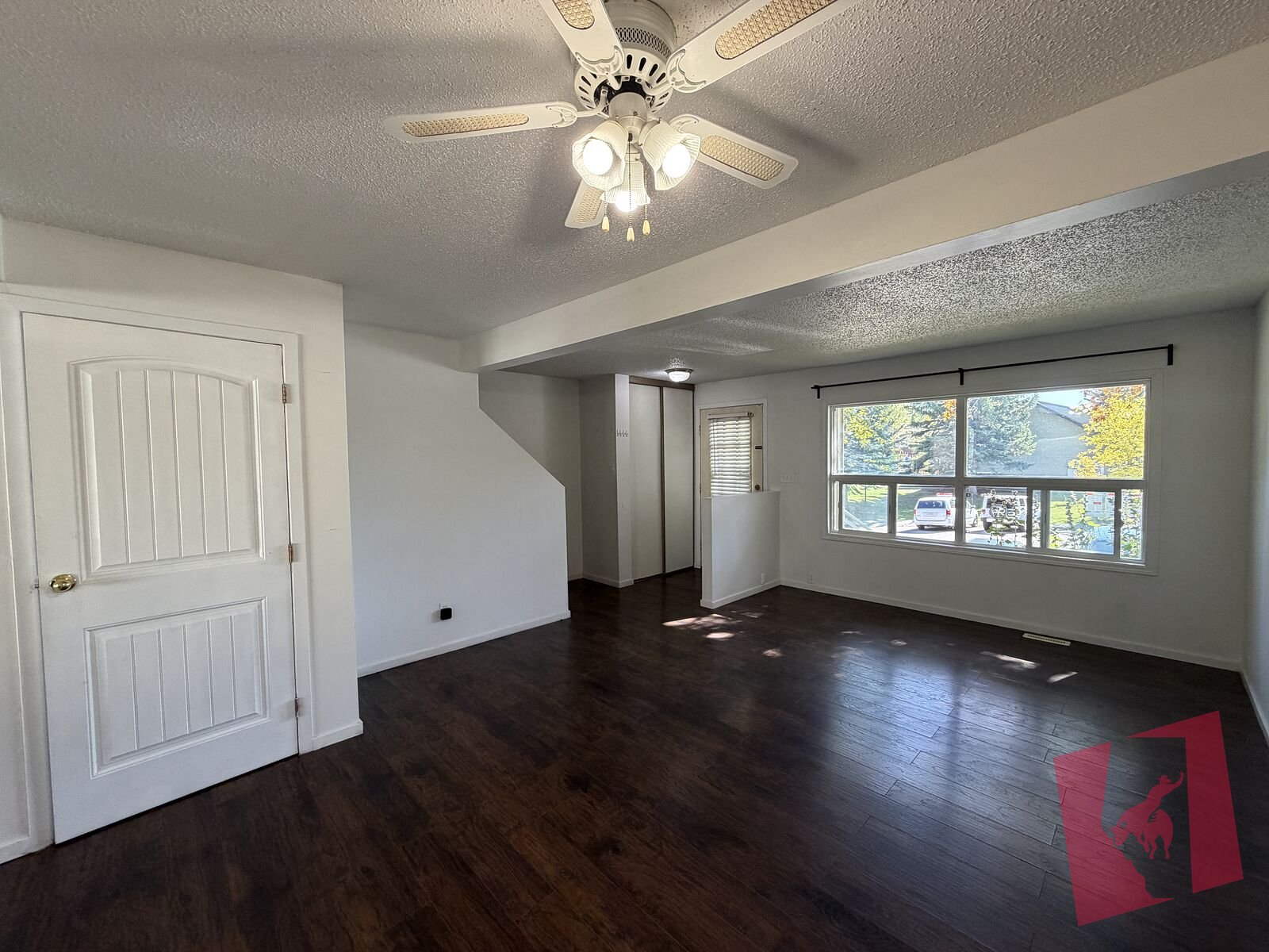 Three bedrooms townhouse