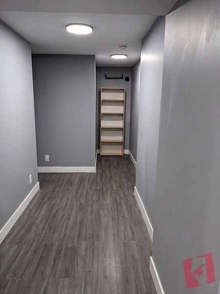 Furnished 1-Bedroom Basement Suite with Separate entrance