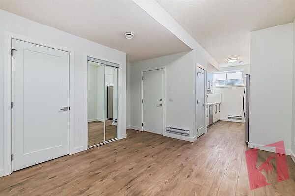 Brand new cozy one bedroom basement photo 2