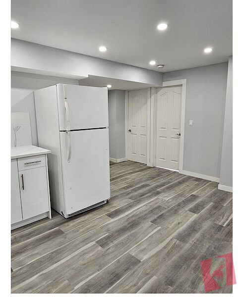 Bright Two Bedroom Basement