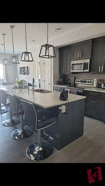 Spectacular 2 BR 2 Bath condo apartment in Seton