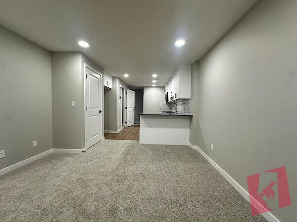 2-Bedroom Basement Suite for Rent — Silverado SW, Calgary photo 2
