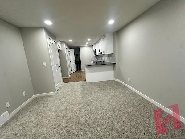 2-Bedroom Basement Suite for Rent — Silverado SW, Calgary photo 3