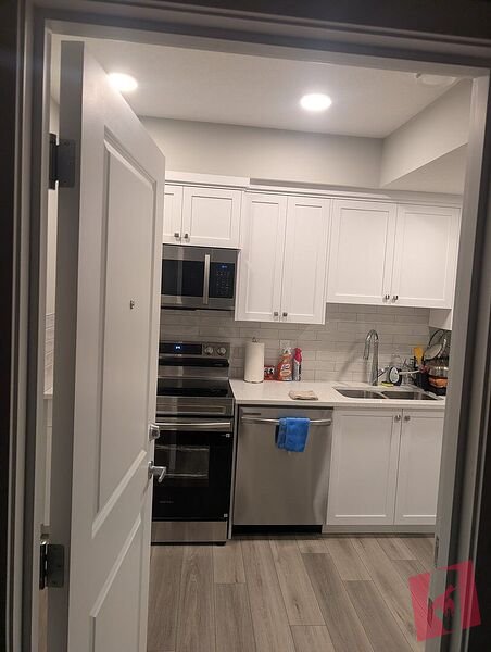 Legal 2-Bed 1-bathroom Basement Suite | Silverado SW | $1600 | Utilities incl. photo 2