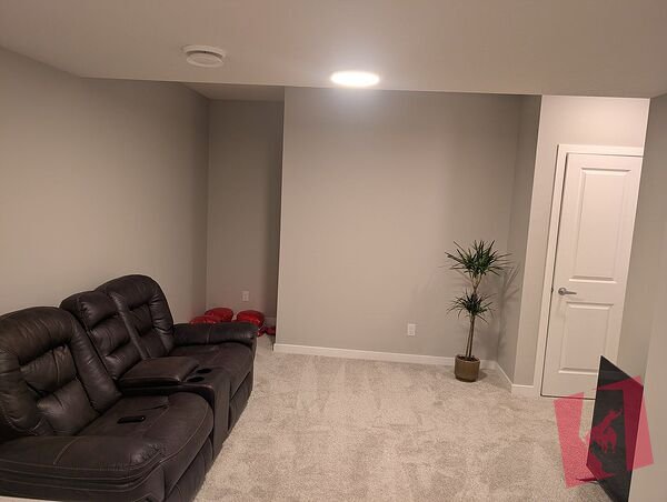 Legal 2-Bed 1-bathroom Basement Suite | Silverado SW | $1600 | Utilities incl. photo 3