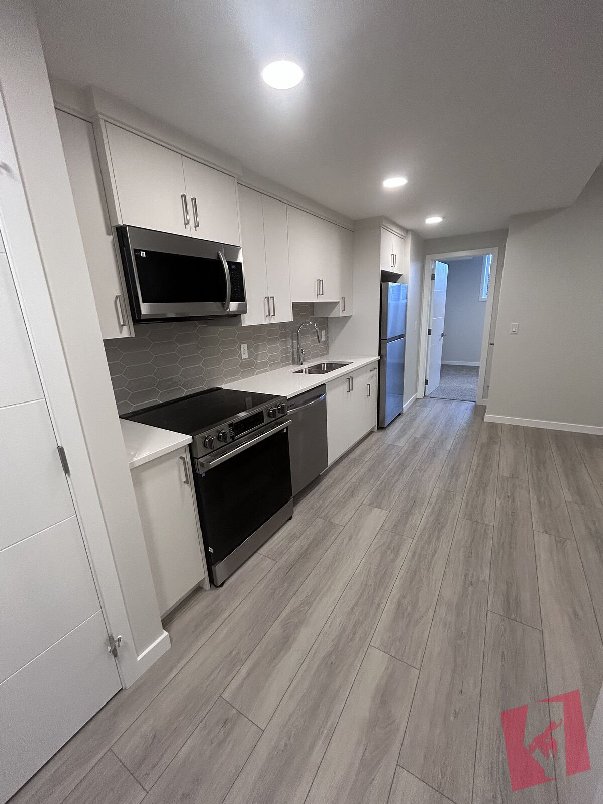 Bright Basement Suite